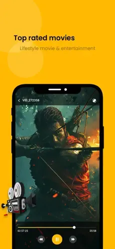 cricfy-mobile-app Top Rated Movies